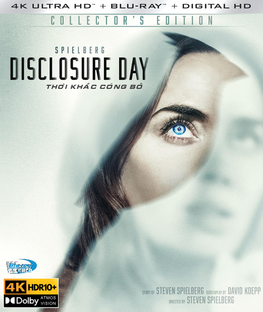 4KUHD-1146.Disclosure Day 2026  THỜI KHẮC CÔNG BỐ  4K66G  (TRUE- HD 7.1 DOLBY ATMOS - DOLBY VISION) USA